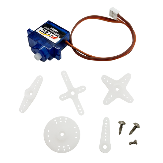 連続回転サーボモーター(Grove端子)