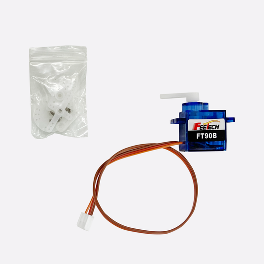 Servo motor (Grove terminal)