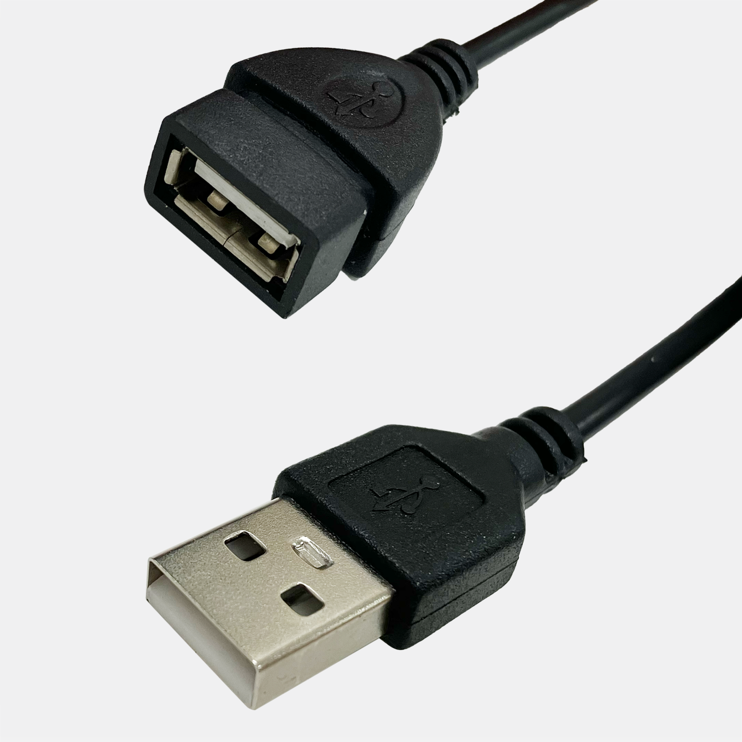 USB Type-A 延長ケーブル(1m)5本セット