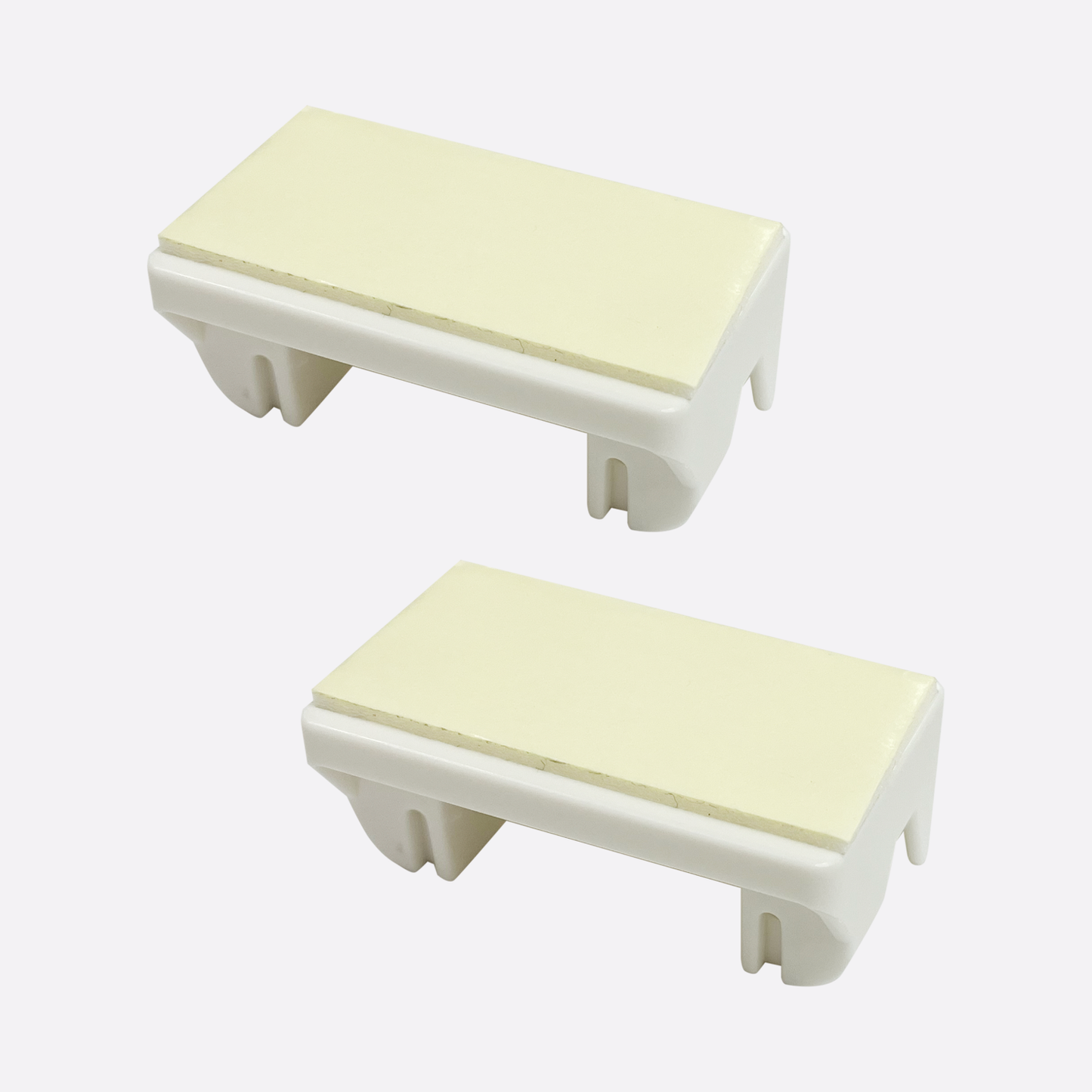 Servo motor double-sided tape fixing parts (2 pieces)