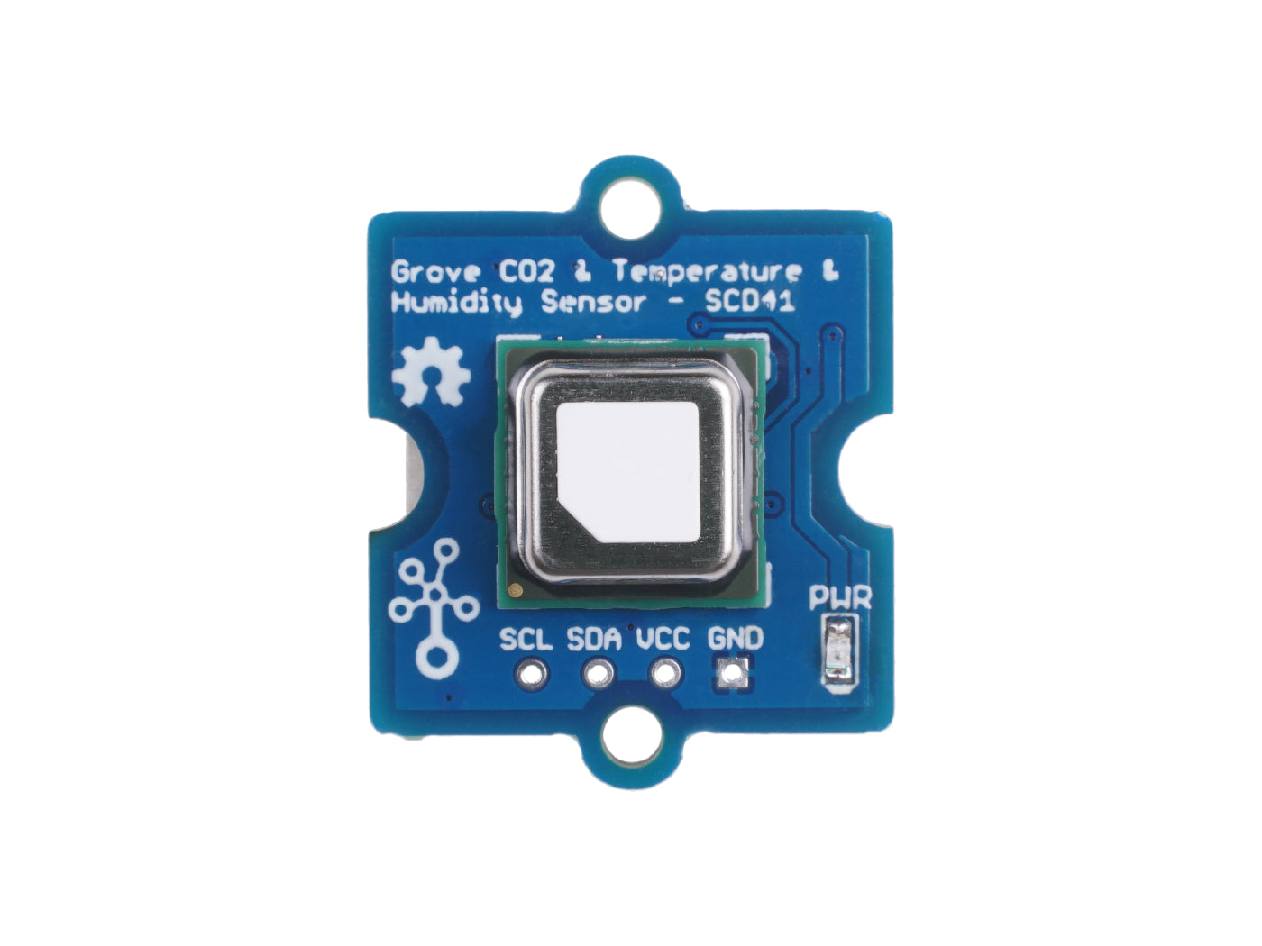 Carbon dioxide sensor (Grove - CO2, temperature, humidity sensor SCD41)