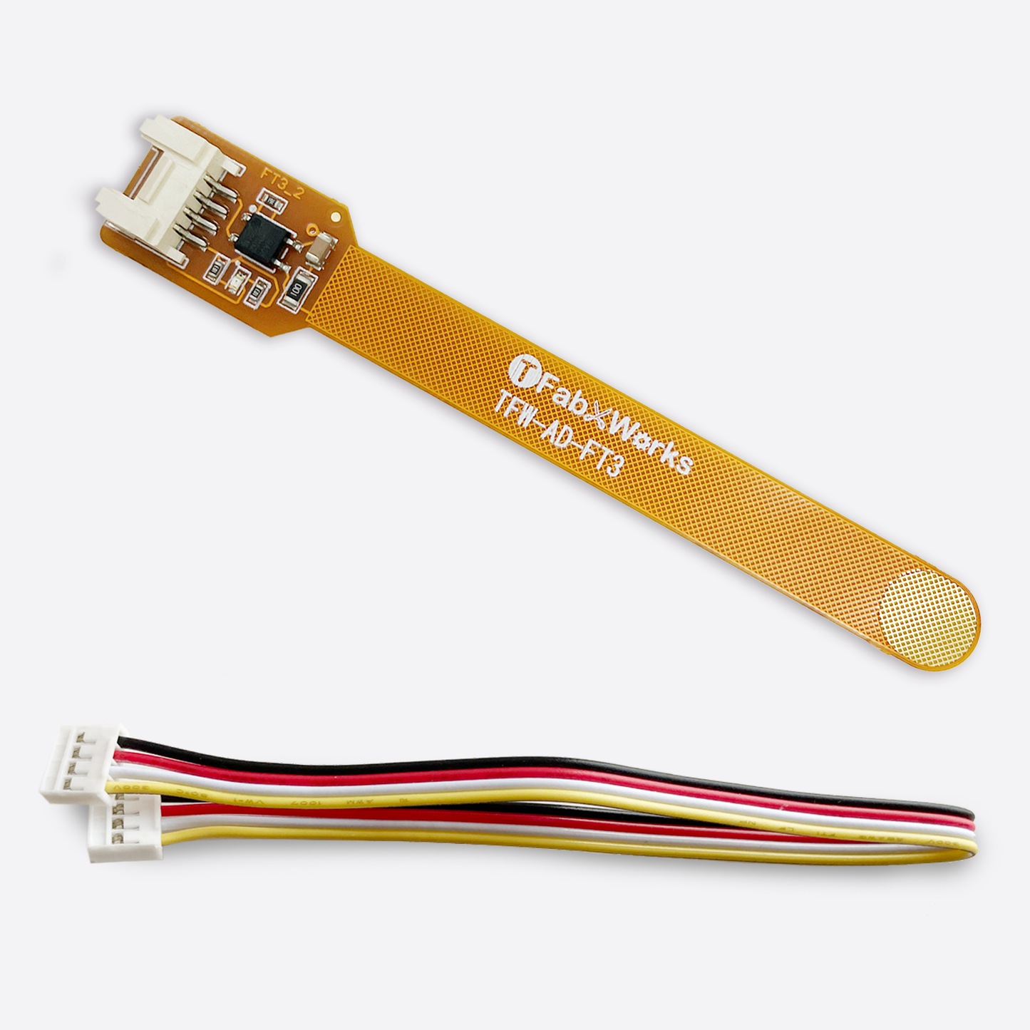 Control Film Terminal for AkaDako